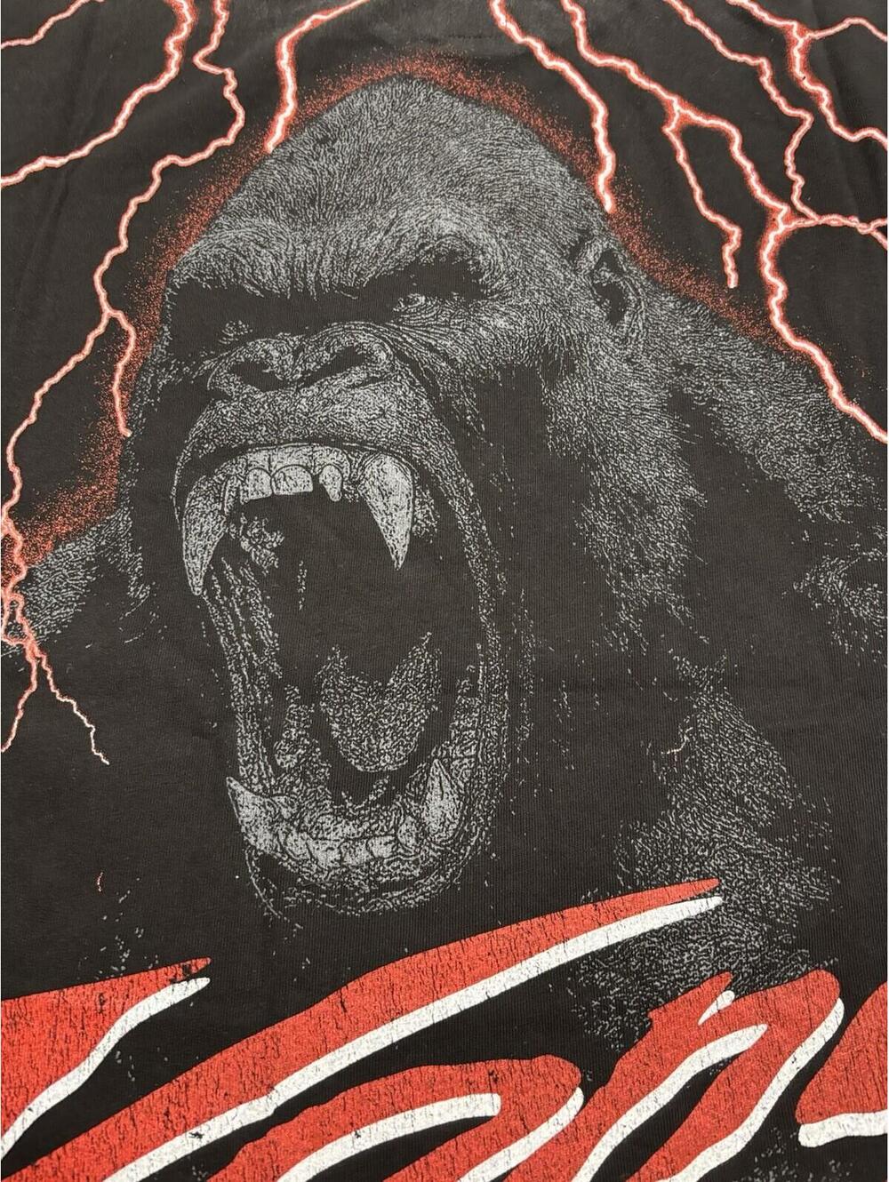 Civil Regime Godzilla Collab Kong 2026 NWT Large  Men's